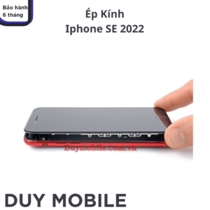 ép kính iphone se 2022