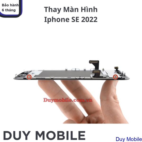 Thay Màn Hình iPhone SE 2022