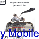 Thay Camera Trước iPhone 12 Pro