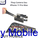 Thay Camera Sau iPhone 11 Pro Max