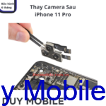 Thay Camera Sau iPhone 11 Pro