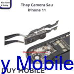Thay Camera Sau iPhone 11