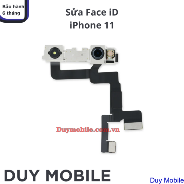 Sửa chữa / Thay thế Face iD iPhone 11