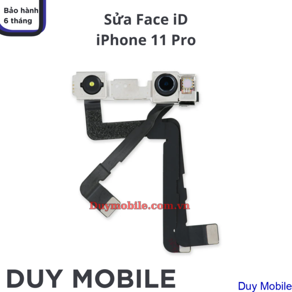 Sửa chữa / Thay thế Face iD iPhone 11 Pro