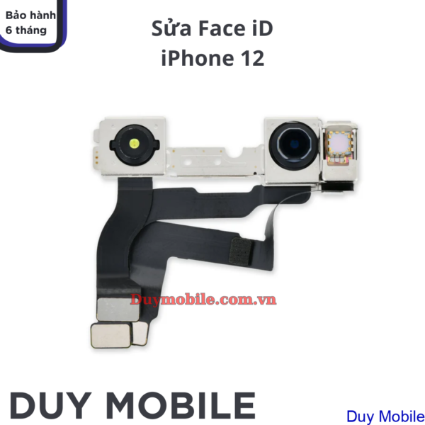 Sửa chữa / Thay thế Face iD iPhone 12