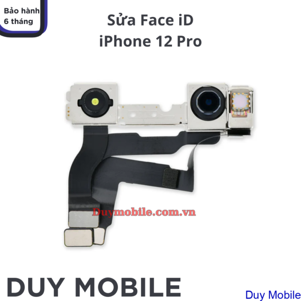 Sửa chữa / Thay thế Face iD iPhone 12 Pro