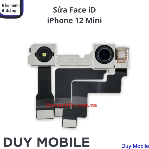 Sửa chữa / Thay thế Face iD iPhone 12 Mini