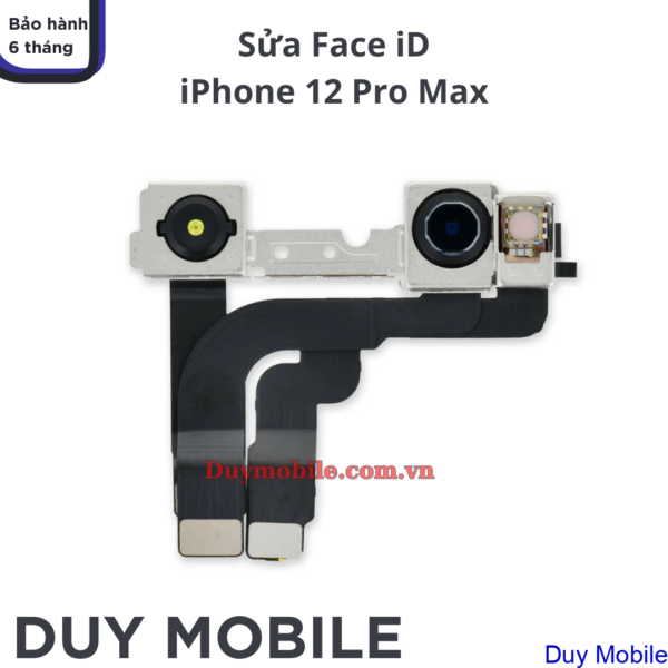 Sửa chữa / Thay thế Face iD iPhone 12 Pro Max