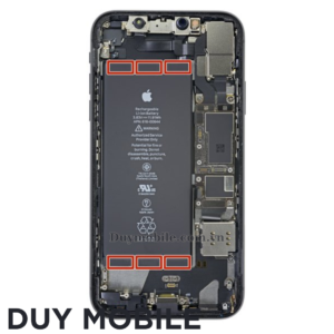 Thay Cụm Chân Sạc iPhone 11