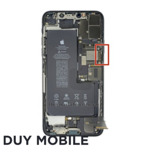 Thay Cụm Chân Sạc iPhone 11 pro