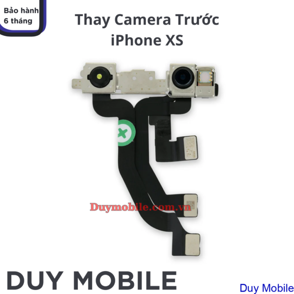 Thay Camera Trước iPhone XS