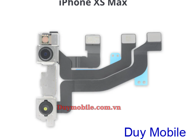 Thay Camera Trước iPhone XS Max