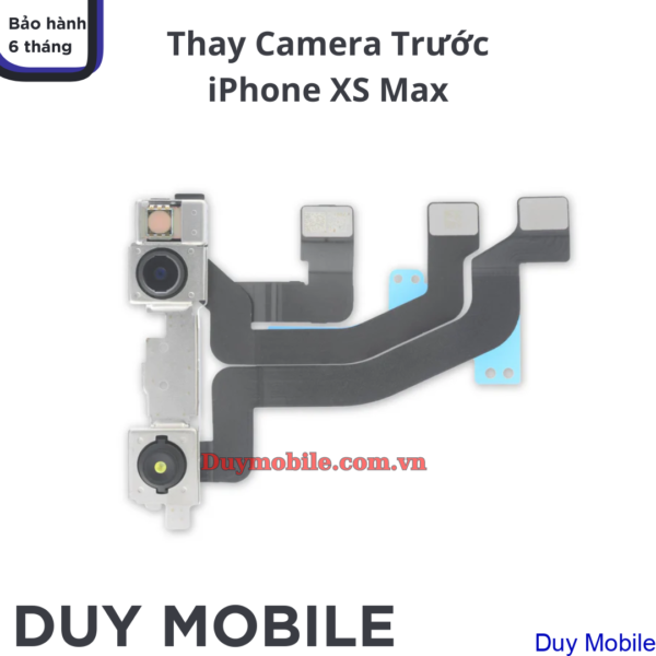 Thay Camera Trước iPhone XS Max