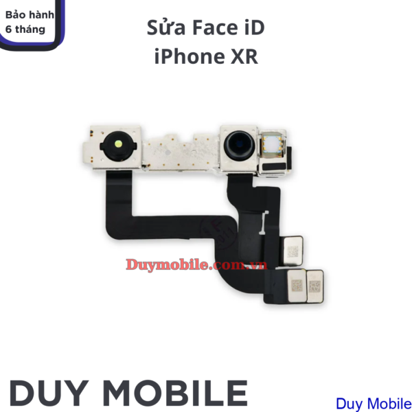 Sửa chữa / Thay thế Face iD iPhone XR
