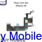 Thay Cụm Chân Sạc iPhone XR