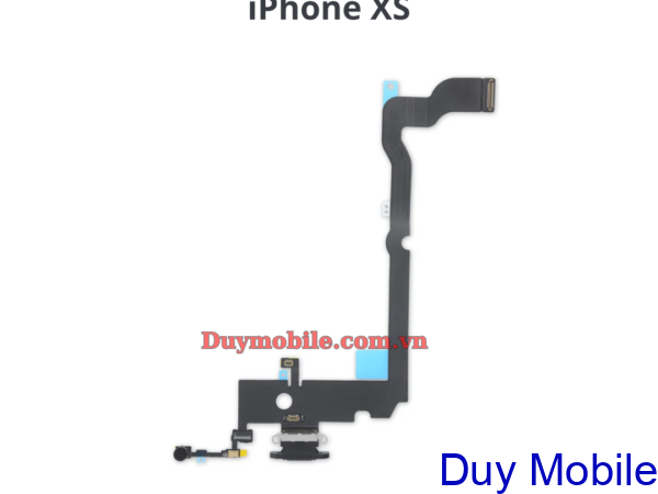 Thay Cụm Chân Sạc iPhone XS