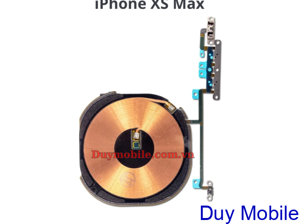 Thay Sạc Không Dây iPhone XS Max