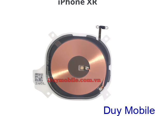 Thay Sạc Không Dây iPhone XR