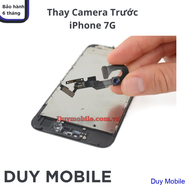 Thay Camera Trước iPhone 7G