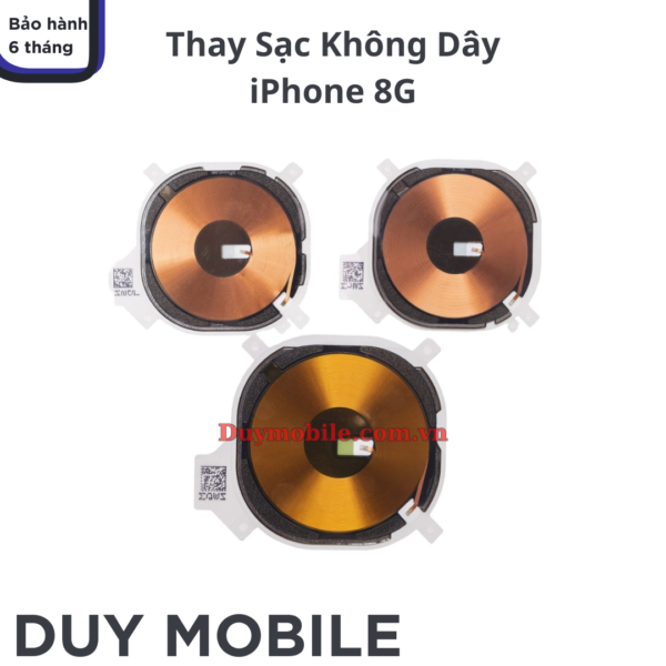 Thay Sạc Không Dây iPhone 8G