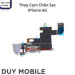 Thay Cụm Chân Sạc iPhone 6G