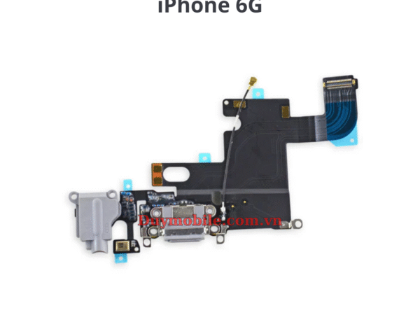 Thay Cụm Chân Sạc iPhone 6G