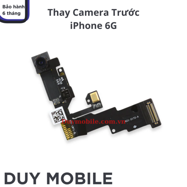 Thay Camera Trước iPhone 6G