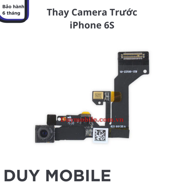 Thay Camera Trước iPhone 6S