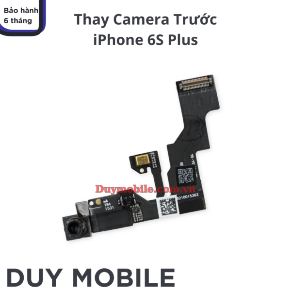 Thay Camera Trước iPhone 6S Plus