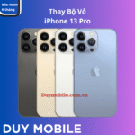 Thay Bộ Vỏ iPhone 13 Pro Zin