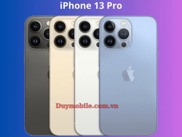 Thay Bộ Vỏ iPhone 13 Pro Zin