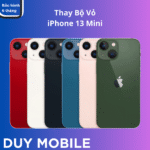 Thay Bộ Vỏ iPhone 13 Mini Lấy Liền