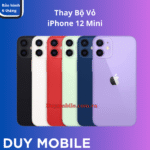 Thay Bộ Vỏ iPhone 12 Mini