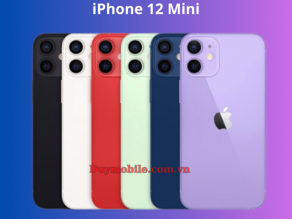 Thay Bộ Vỏ iPhone 12 Mini