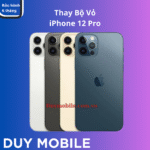 Thay Bộ Vỏ iPhone 12 Pro
