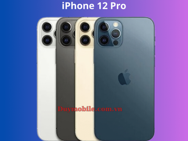 Thay Bộ Vỏ iPhone 12 Pro
