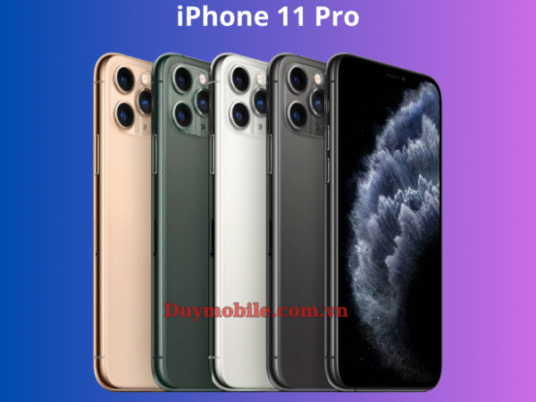 Thay Bộ Vỏ iPhone 11 Pro