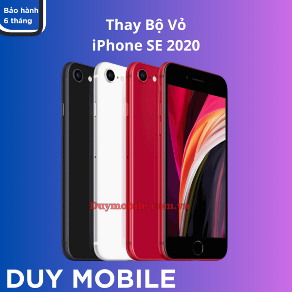 Thay Bộ Vỏ iPhone SE 2020