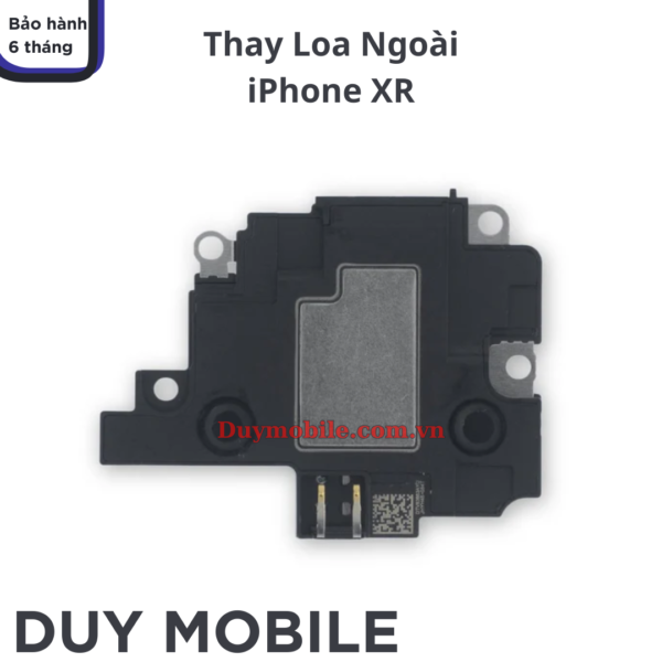 Thay Loa Ngoài iPhone XR