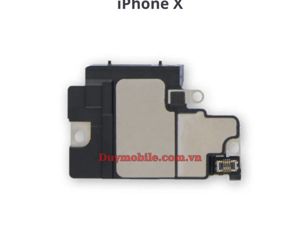 Thay Loa Ngoài iPhone X