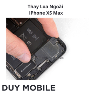 Thay Loa Ngoài iPhone XS Max
