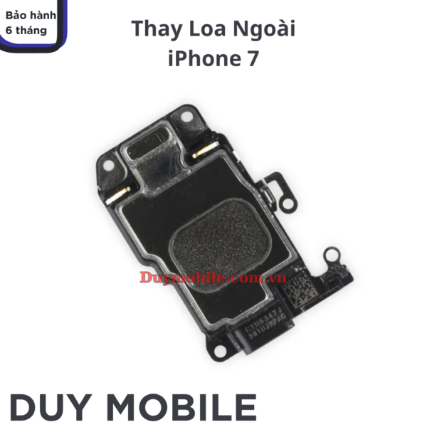 Thay Loa Ngoài iPhone 7