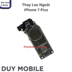 Thay Loa Ngoài iPhone 7 Plus