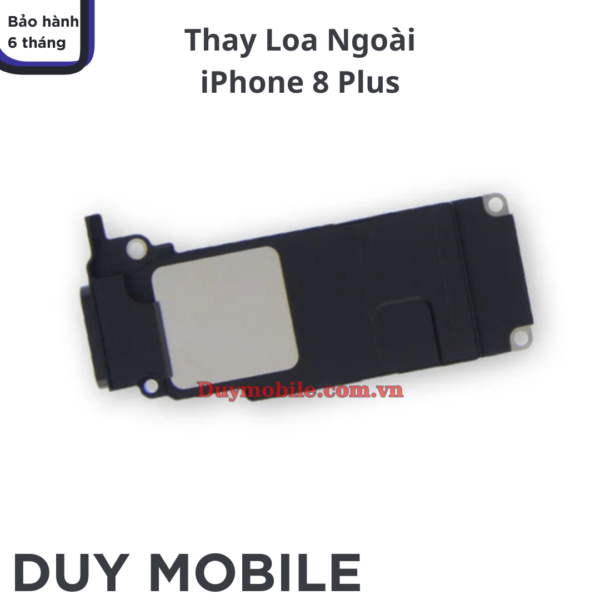 Thay Loa Ngoài iPhone 8 Plus