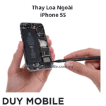 Thay Loa Ngoài iPhone 5S Lấy Liền - Hình ảnh 2