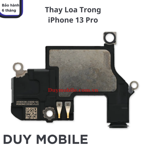 Thay Loa Tai Nghe / Loa Trong iPhone 13 Pro