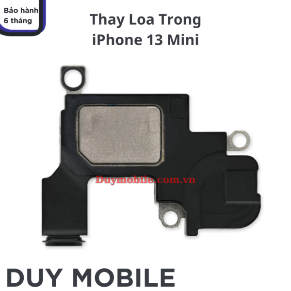 Thay Loa Tai Nghe / Loa Trong iPhone 13 Mini