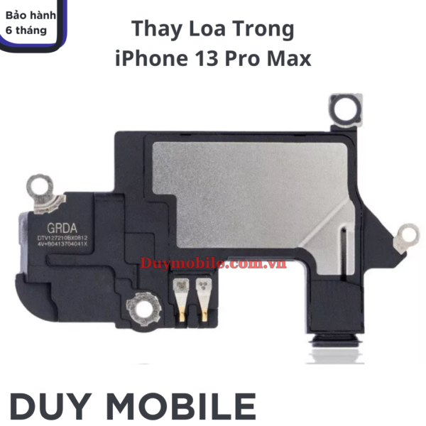 Thay Loa Tai Nghe / Loa Trong iPhone 13 Pro Max