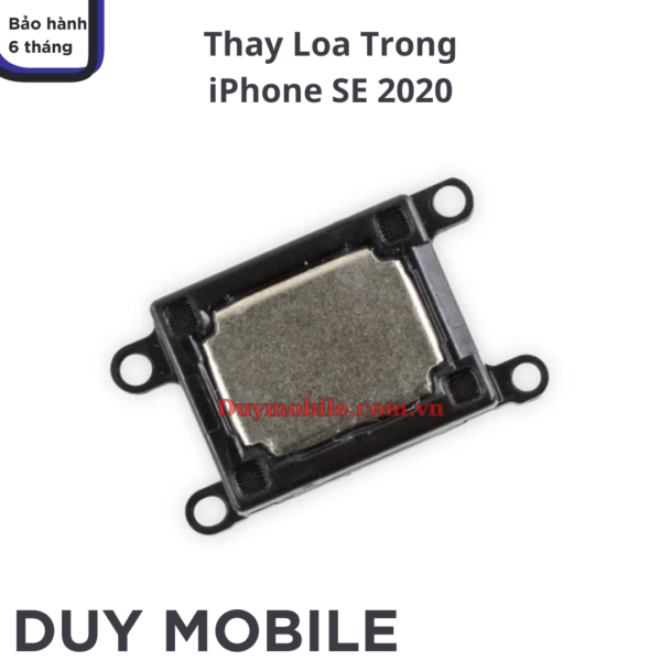 Thay Loa Tai Nghe / Loa Trong iPhone SE 2020