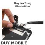 Thay Loa Tai Nghe / Loa Trong iPhone 6 Plus - Hình ảnh 2